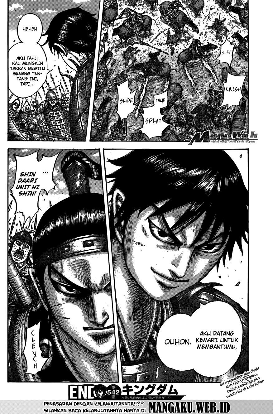 kingdom - Chapter: 542