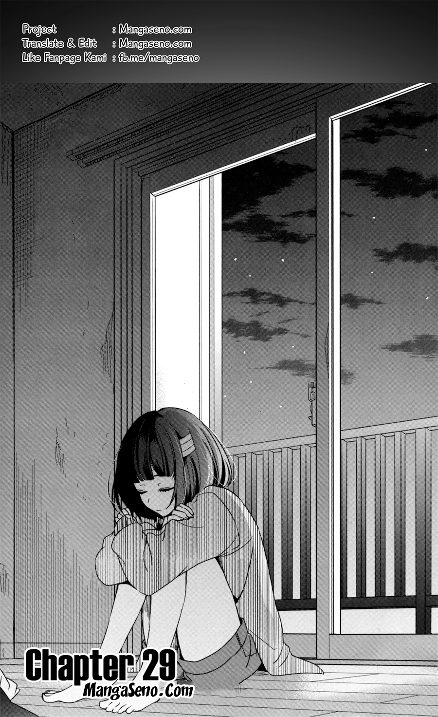 sachi-iro-no-one-room - Chapter: 29