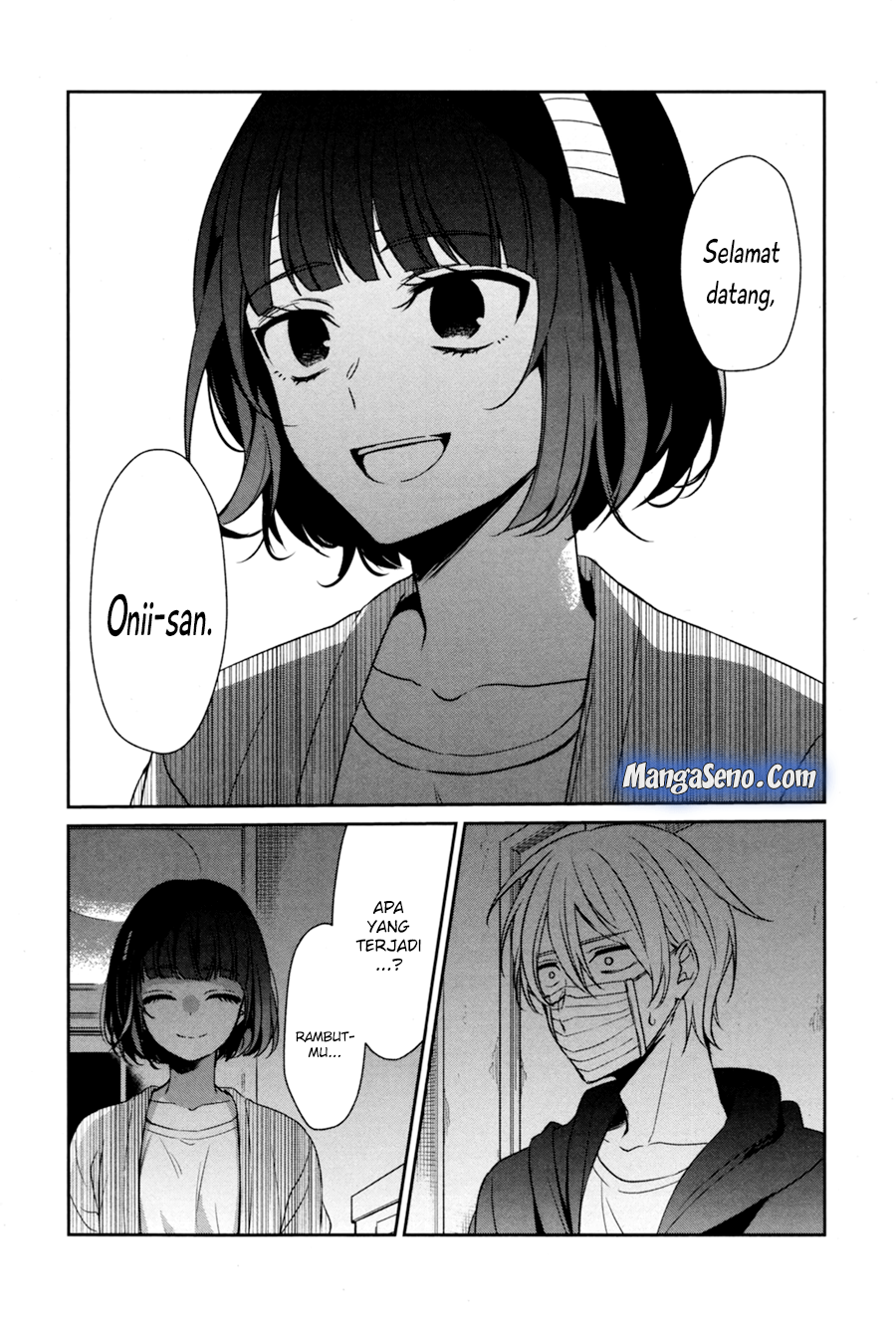 sachi-iro-no-one-room - Chapter: 29