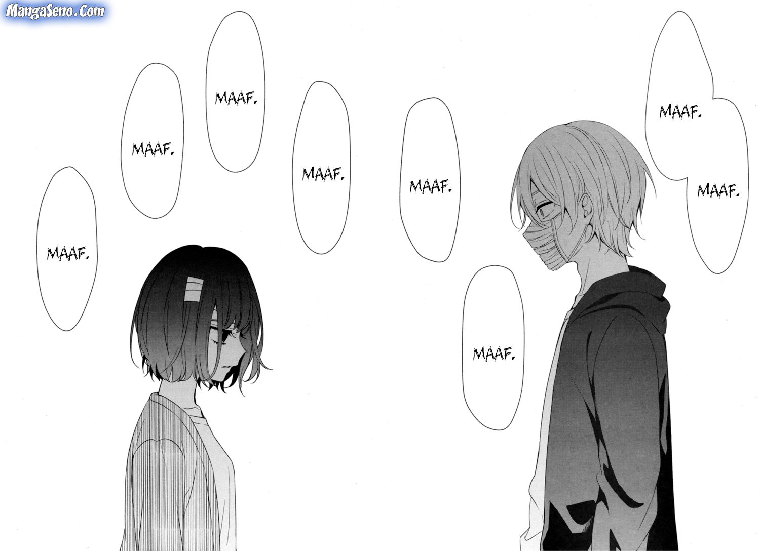 sachi-iro-no-one-room - Chapter: 29