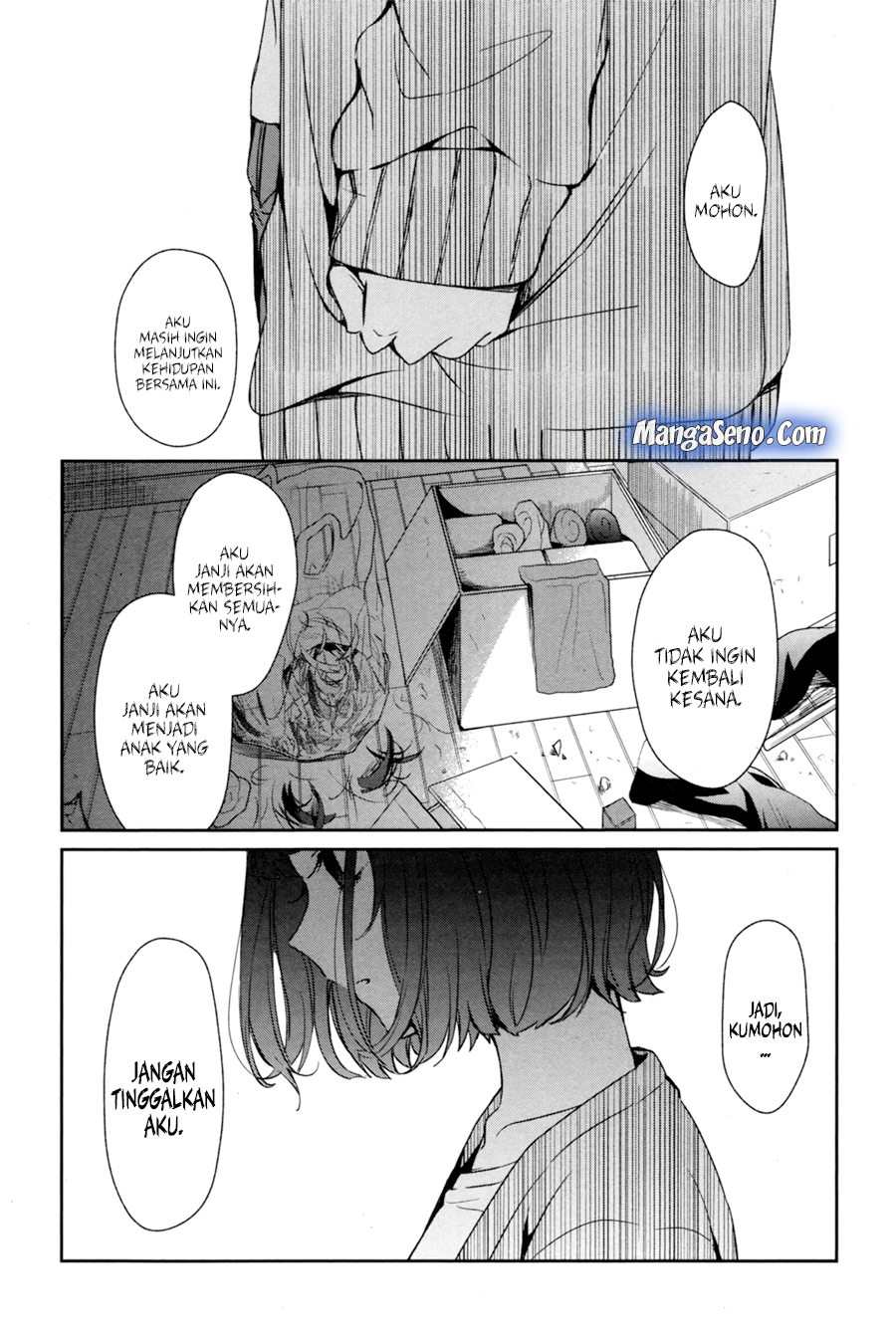 sachi-iro-no-one-room - Chapter: 29