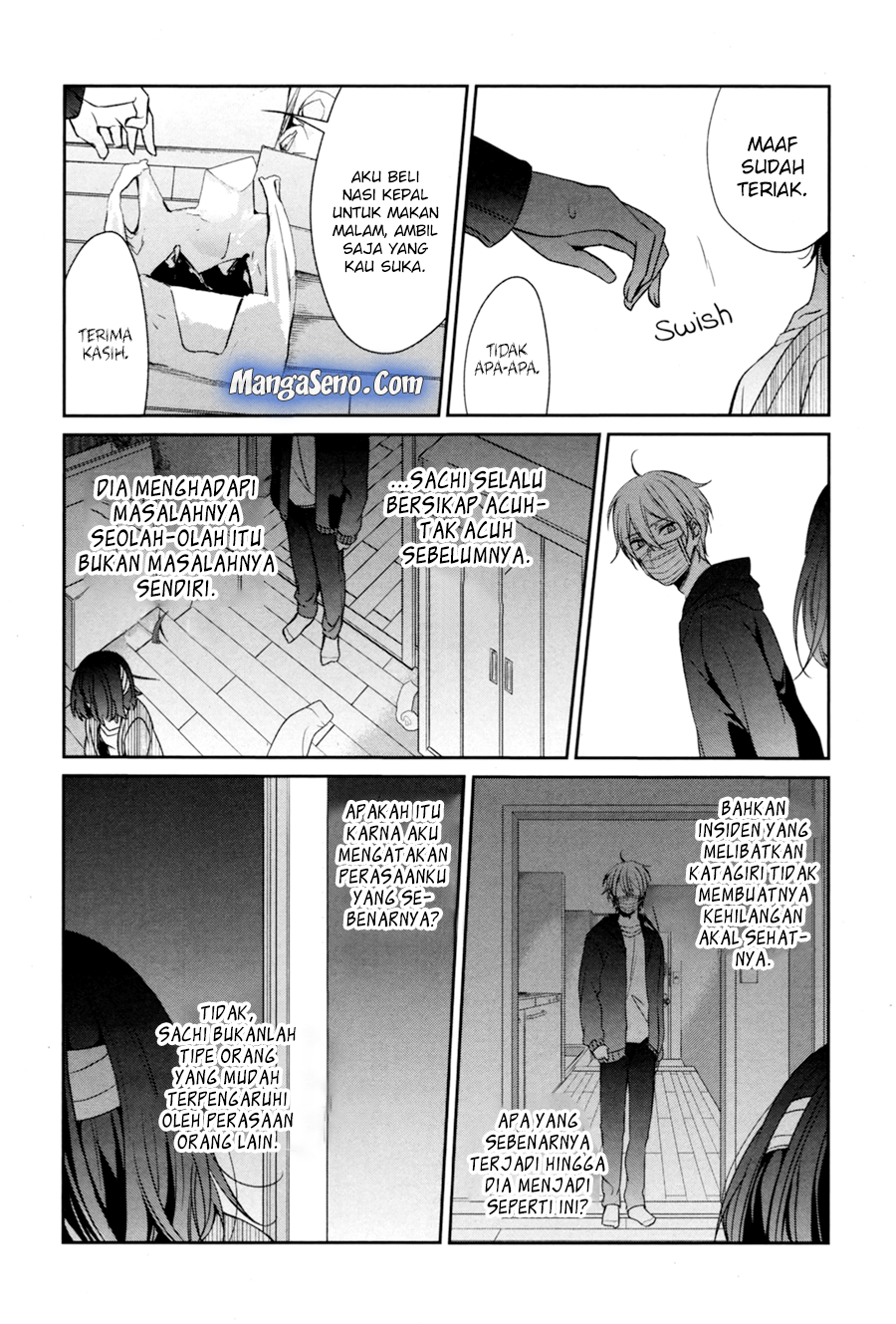 sachi-iro-no-one-room - Chapter: 29