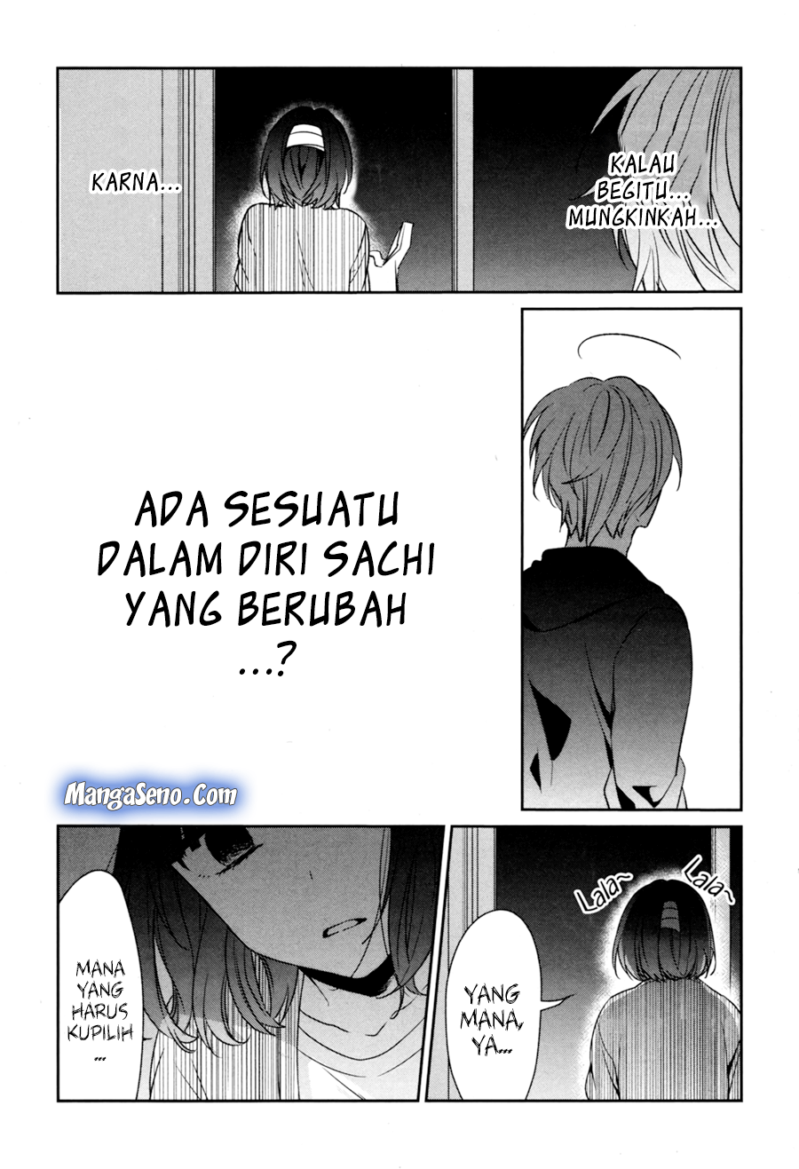 sachi-iro-no-one-room - Chapter: 29