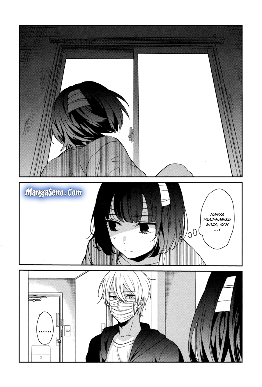 sachi-iro-no-one-room - Chapter: 29