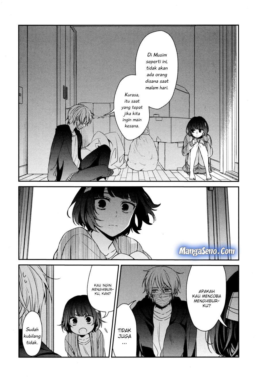 sachi-iro-no-one-room - Chapter: 29