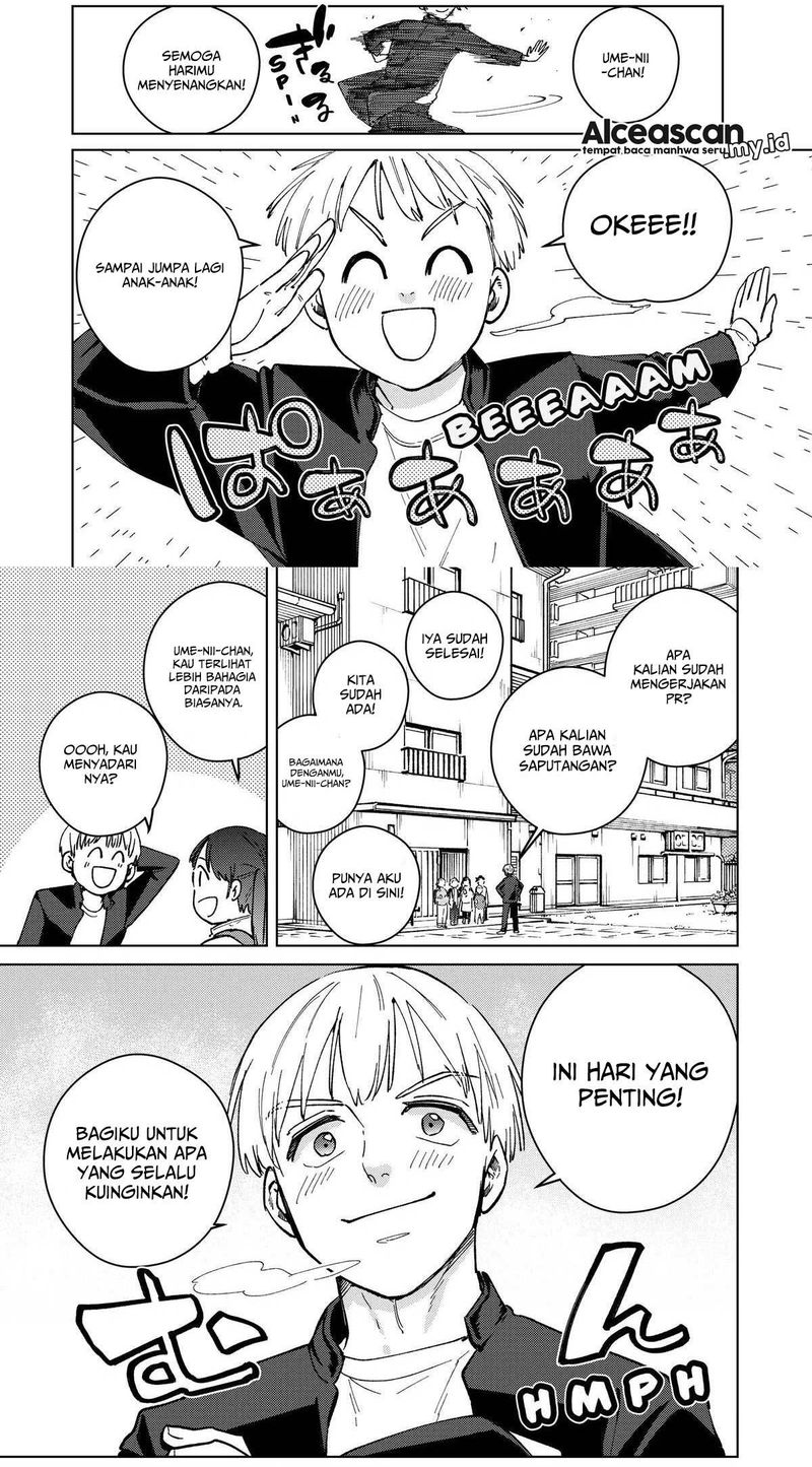 wind-breaker-nii-satoru - Chapter: 96