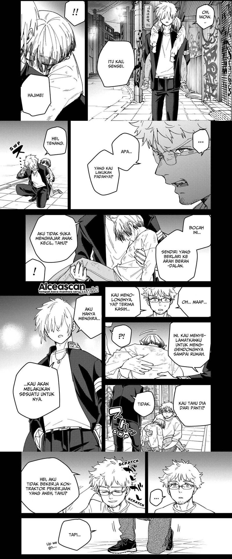 wind-breaker-nii-satoru - Chapter: 96