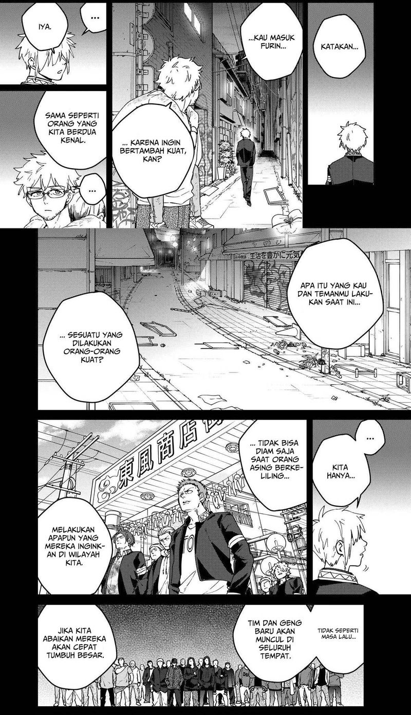 wind-breaker-nii-satoru - Chapter: 96