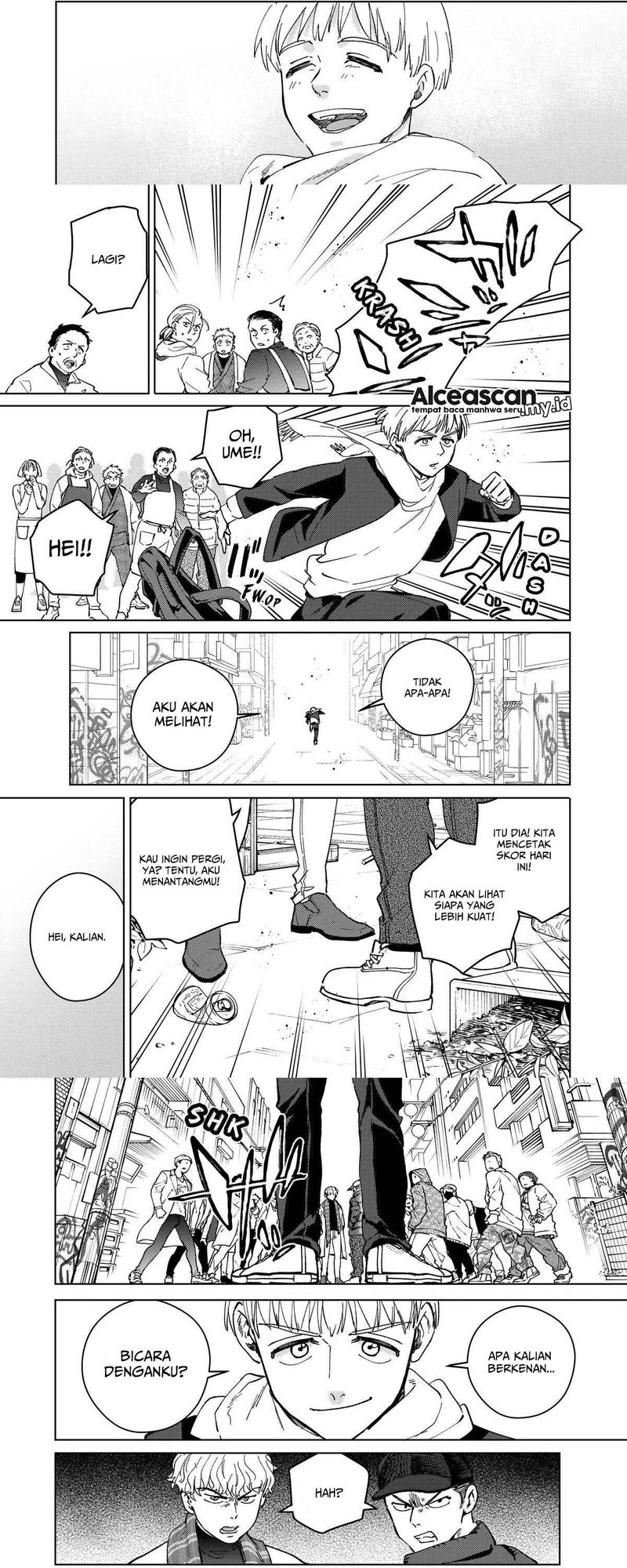 wind-breaker-nii-satoru - Chapter: 96