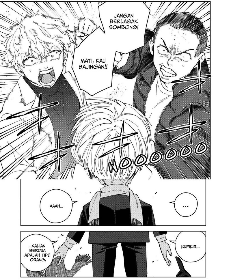 wind-breaker-nii-satoru - Chapter: 96