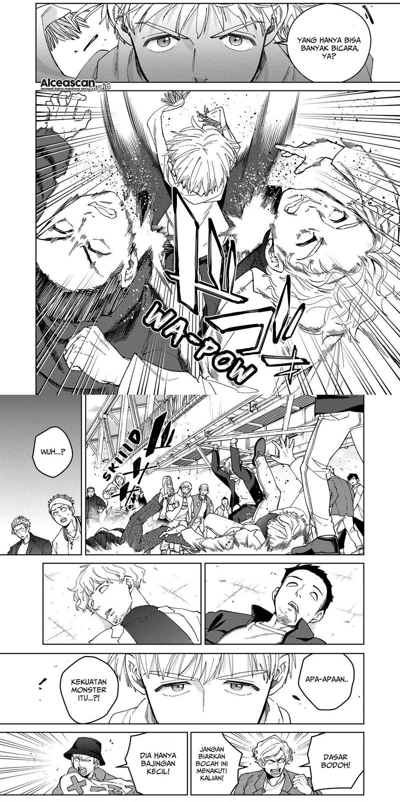 wind-breaker-nii-satoru - Chapter: 96