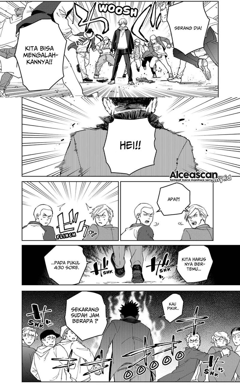 wind-breaker-nii-satoru - Chapter: 96