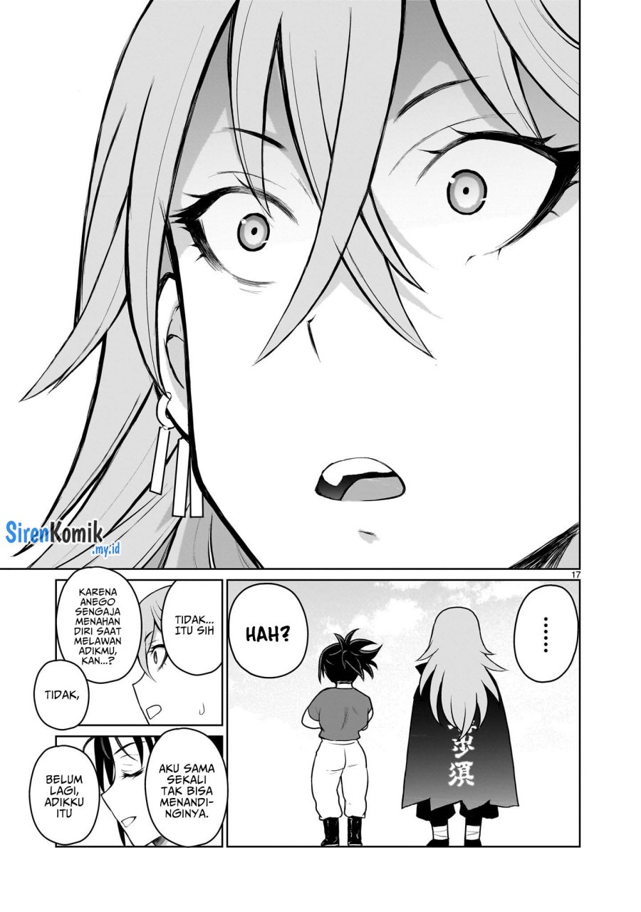 kaminaki-sekai-no-onee-chan-katsudou - Chapter: 5