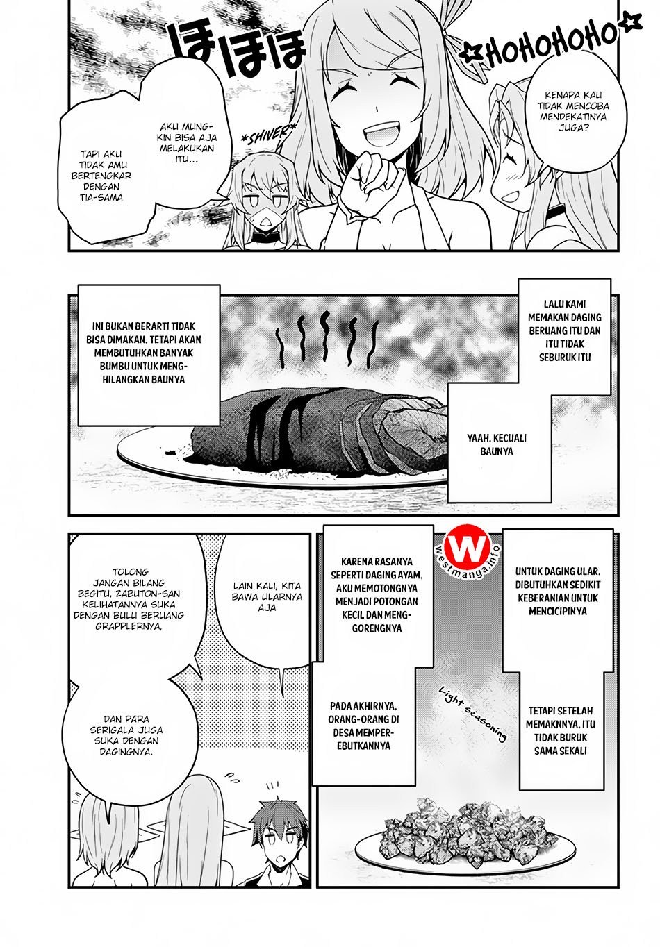 isekai-nonbiri-nouka - Chapter: 28