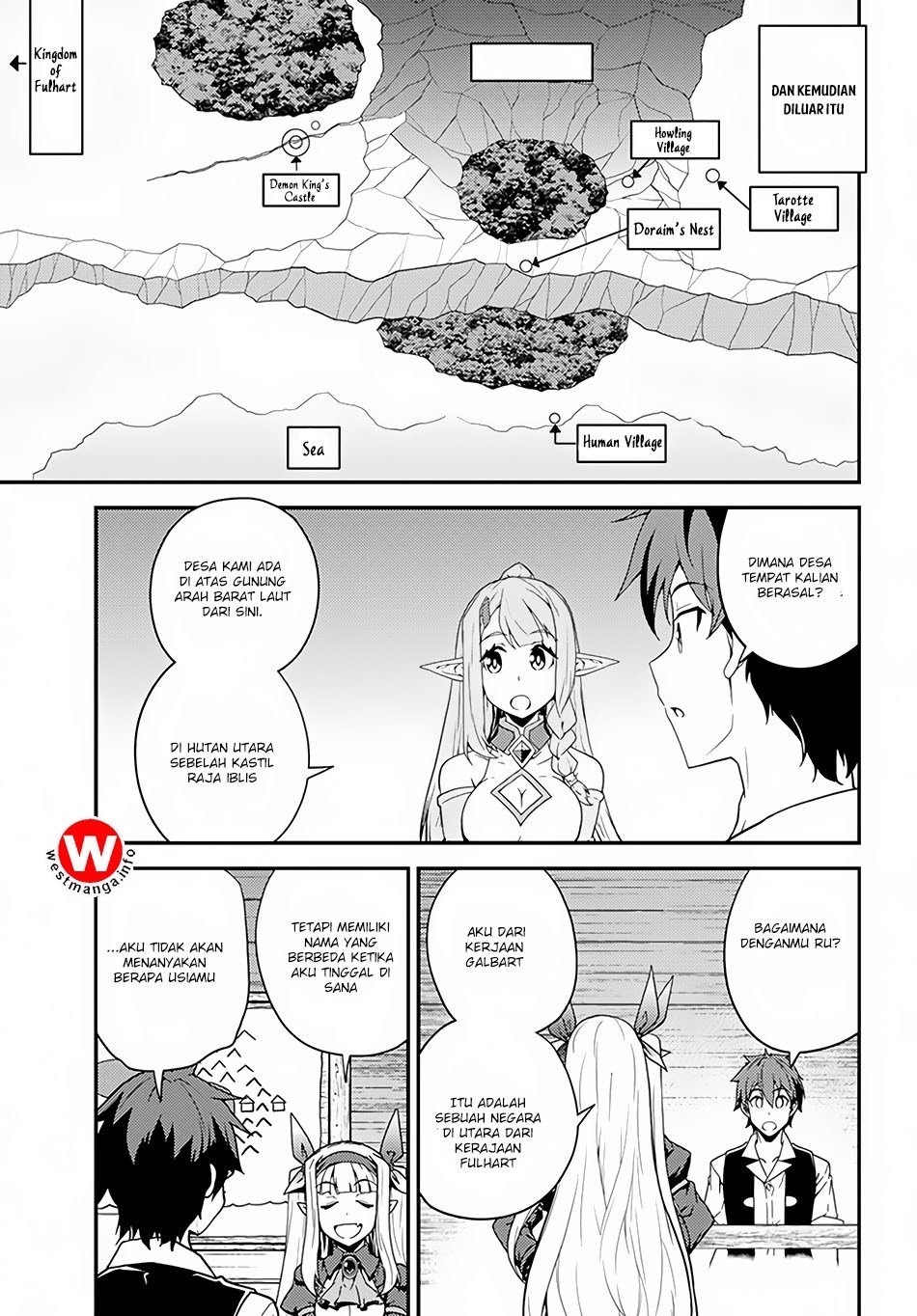 isekai-nonbiri-nouka - Chapter: 28