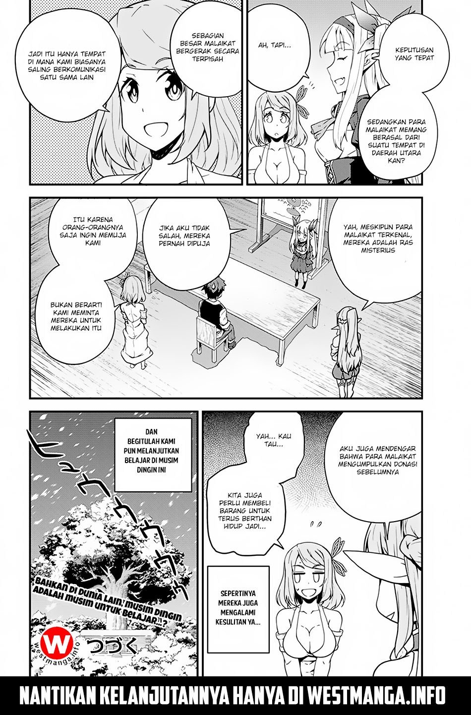 isekai-nonbiri-nouka - Chapter: 28