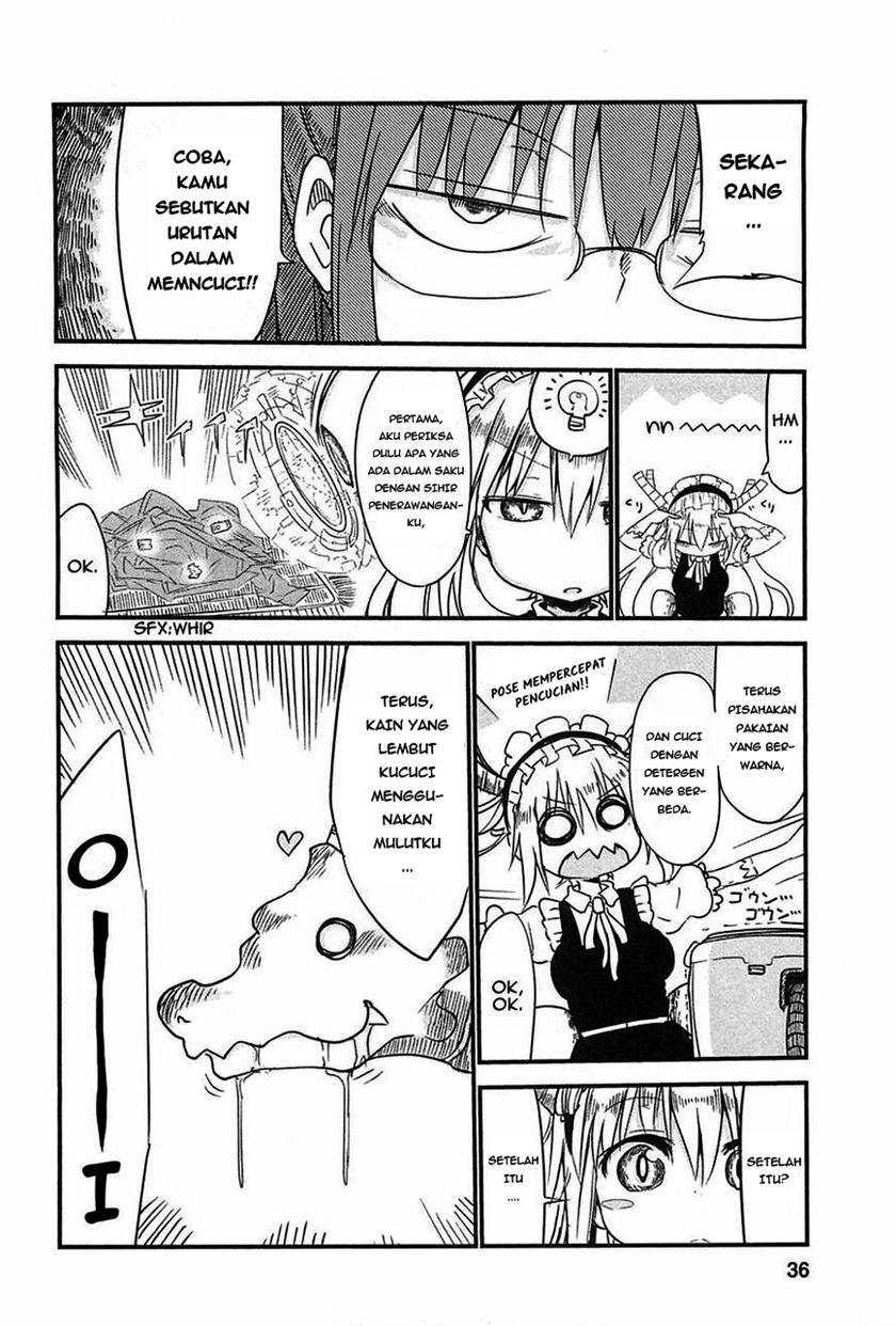 kobayashi-san-chi-no-maid-dragon - Chapter: 3