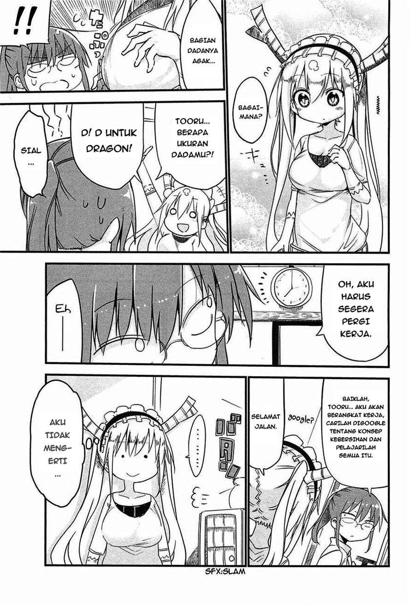 kobayashi-san-chi-no-maid-dragon - Chapter: 3