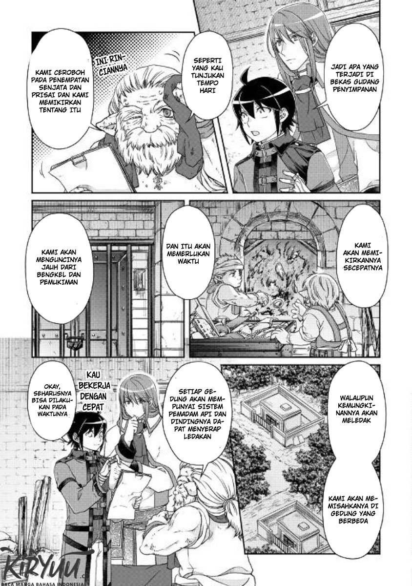 tsuki-ga-michibiku-isekai-douchuu - Chapter: 43