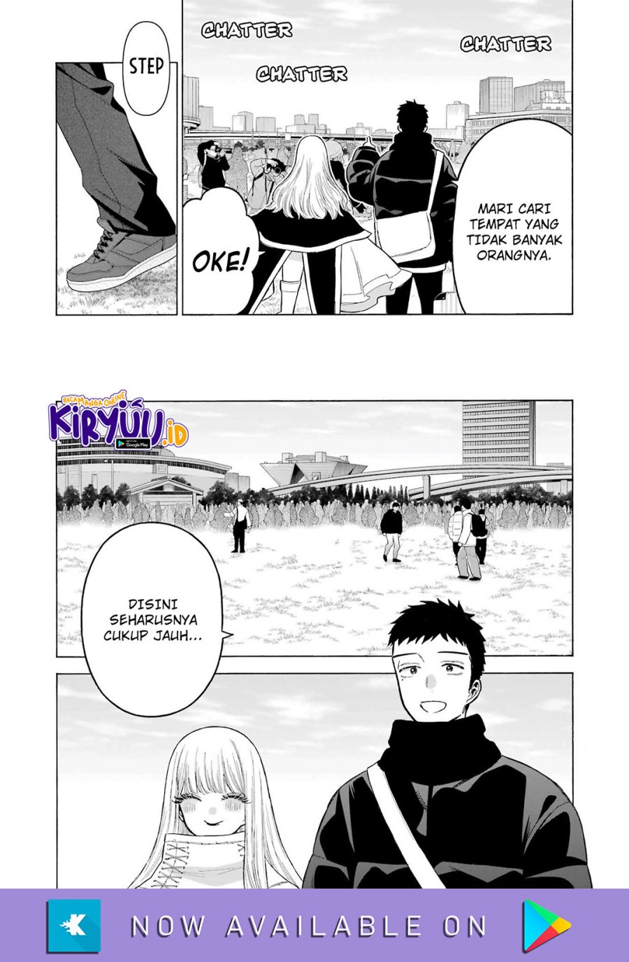 sono-bisque-doll-wa-koi-wo-suru - Chapter: 97