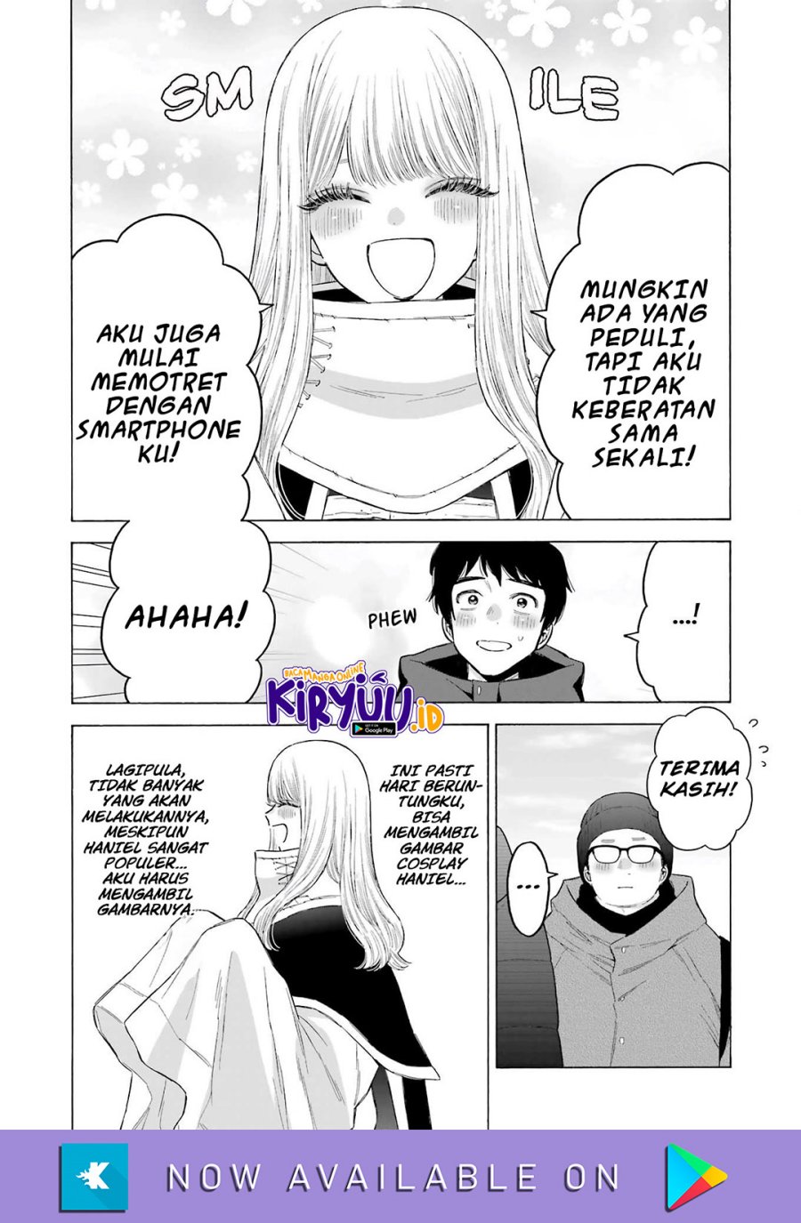 sono-bisque-doll-wa-koi-wo-suru - Chapter: 97