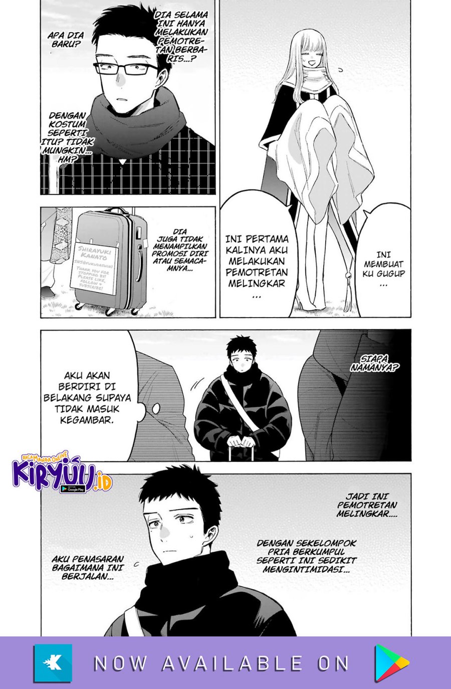 sono-bisque-doll-wa-koi-wo-suru - Chapter: 97