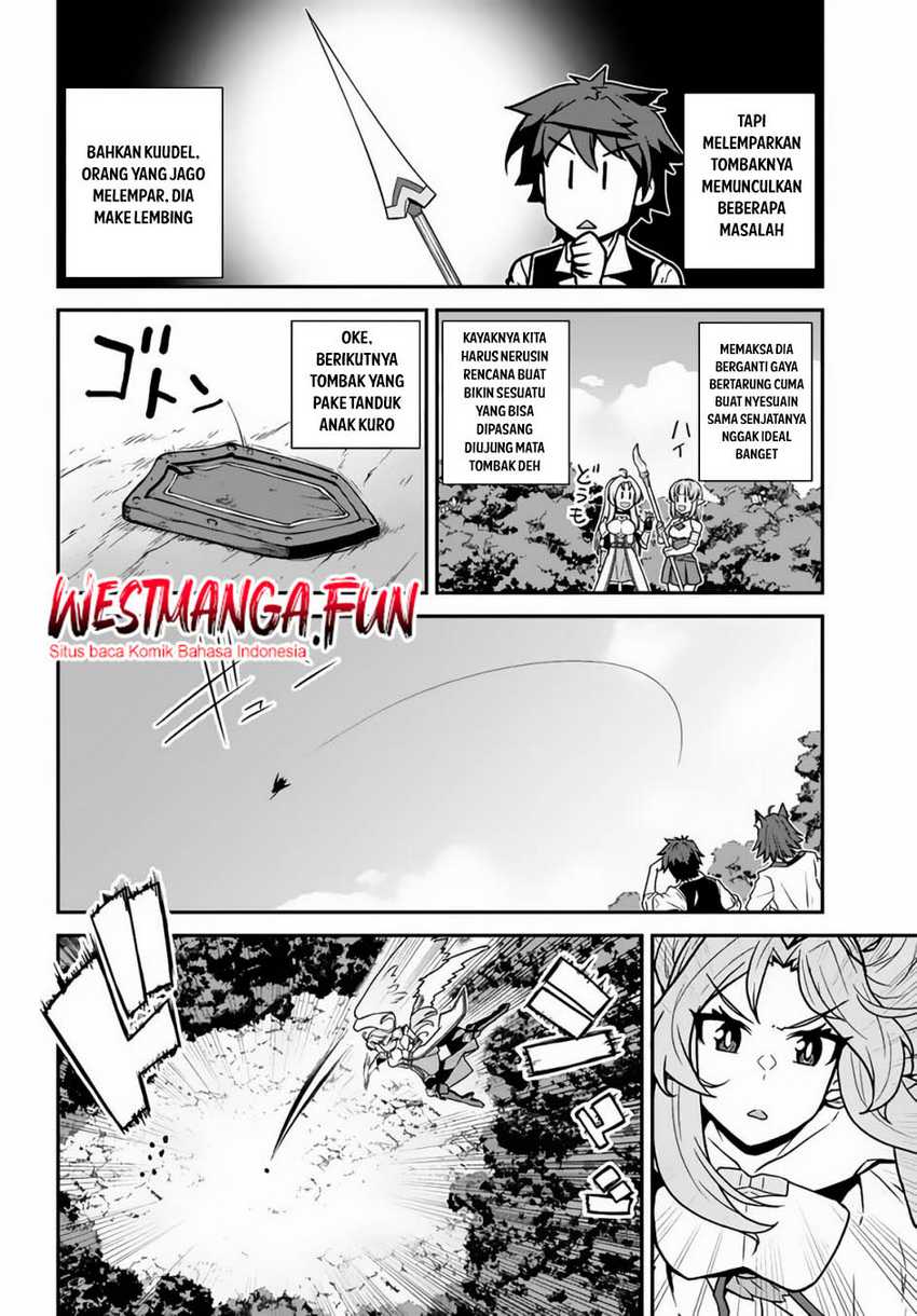 isekai-nonbiri-nouka - Chapter: 246