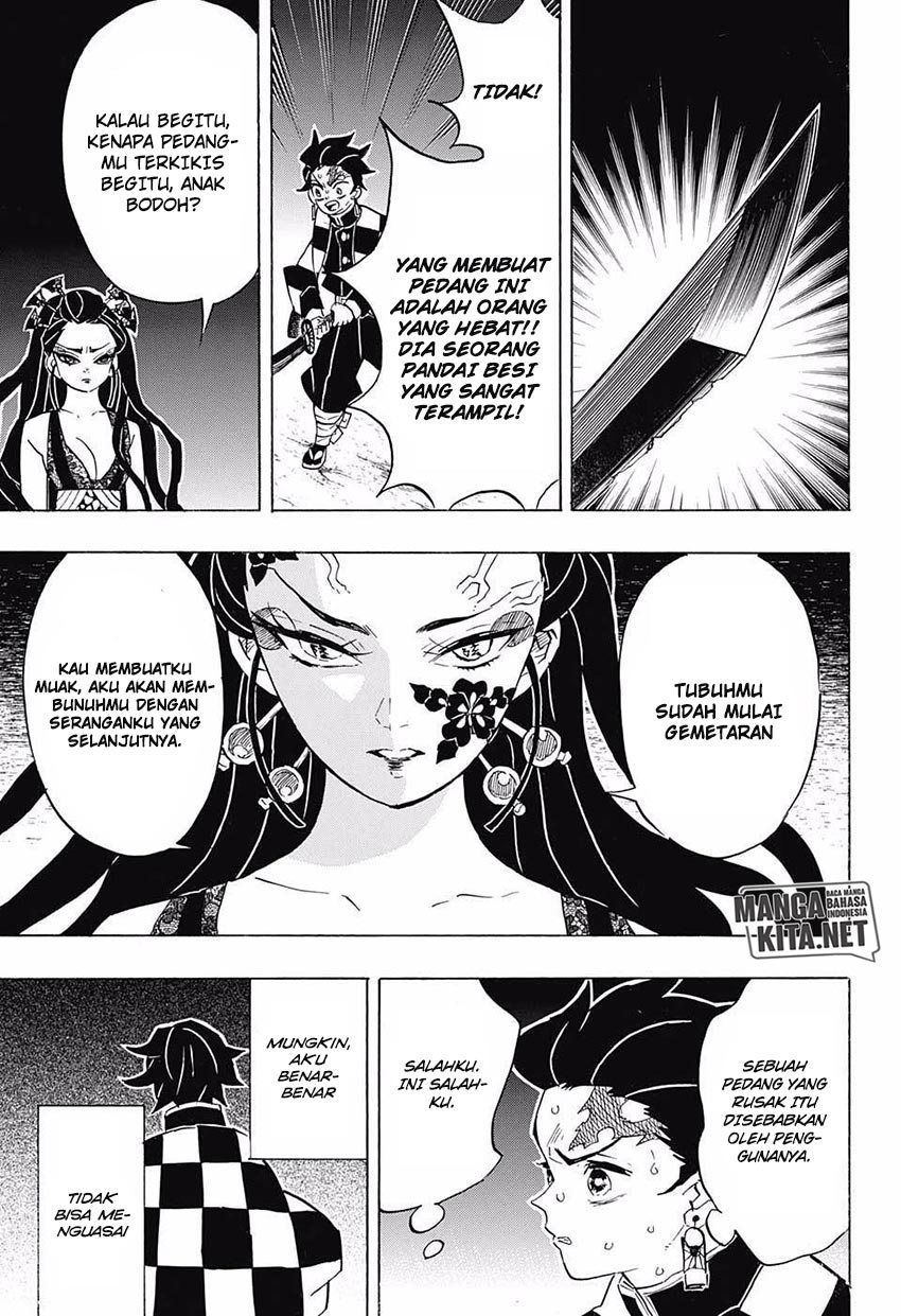 kimetsu-no-yaiba - Chapter: 77