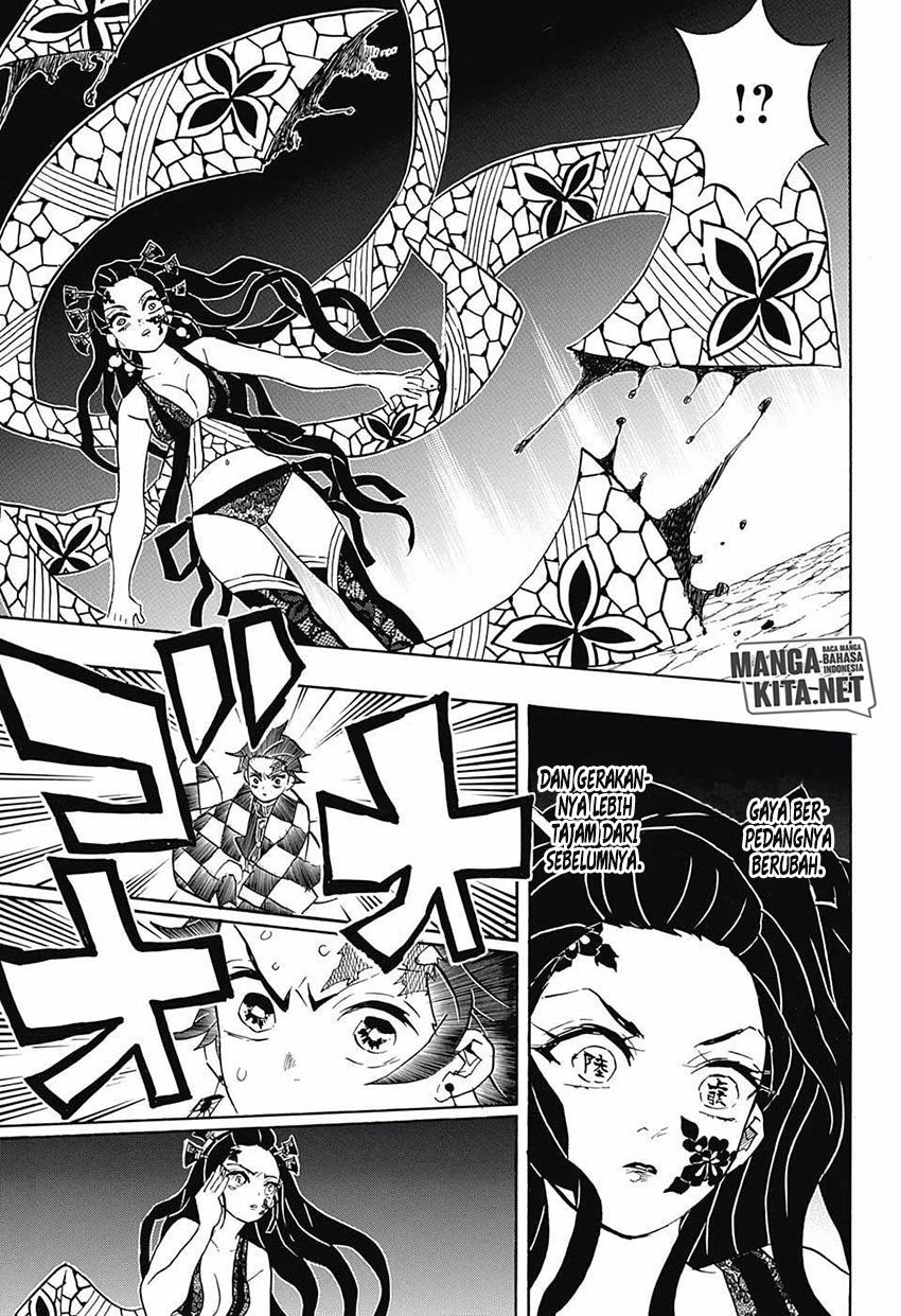 kimetsu-no-yaiba - Chapter: 77