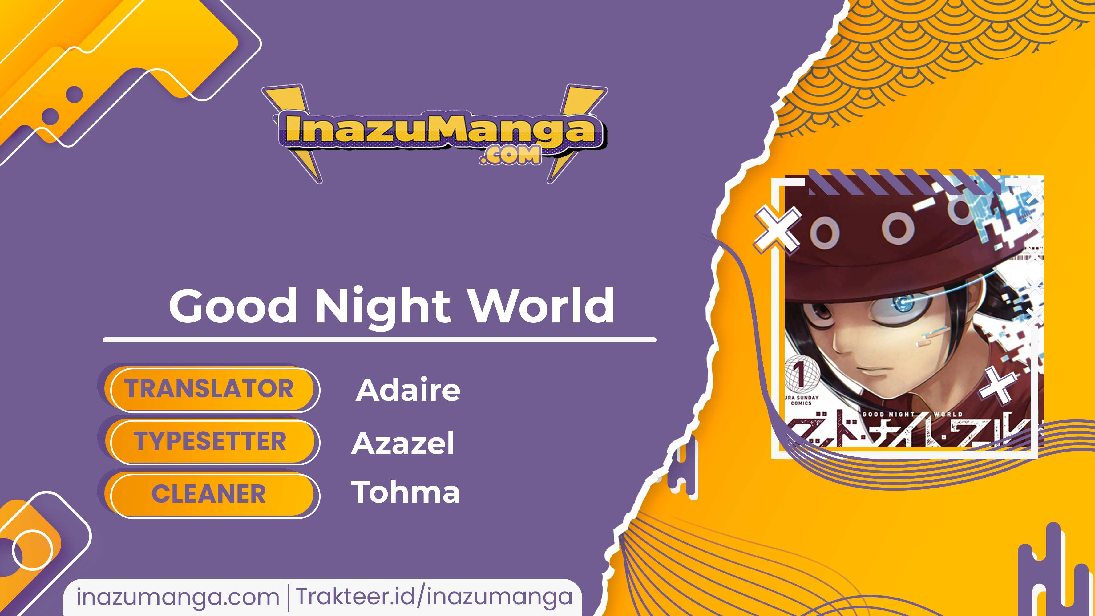 good-night-world - Chapter: 19
