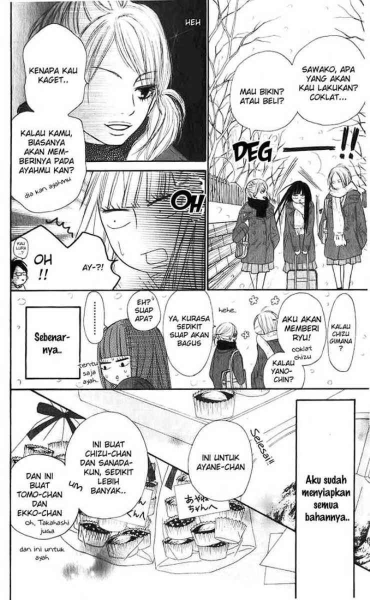 kimi-ni-todoke - Chapter: 28