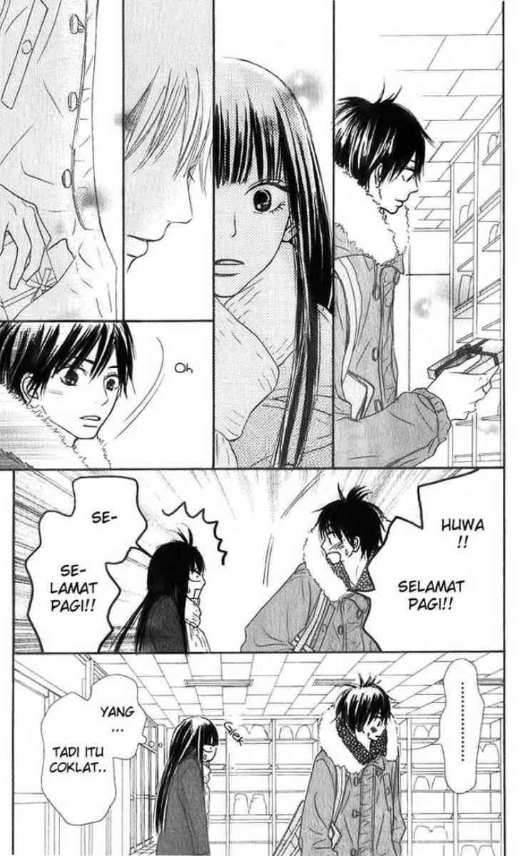 kimi-ni-todoke - Chapter: 28