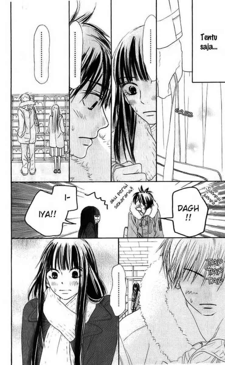 kimi-ni-todoke - Chapter: 28