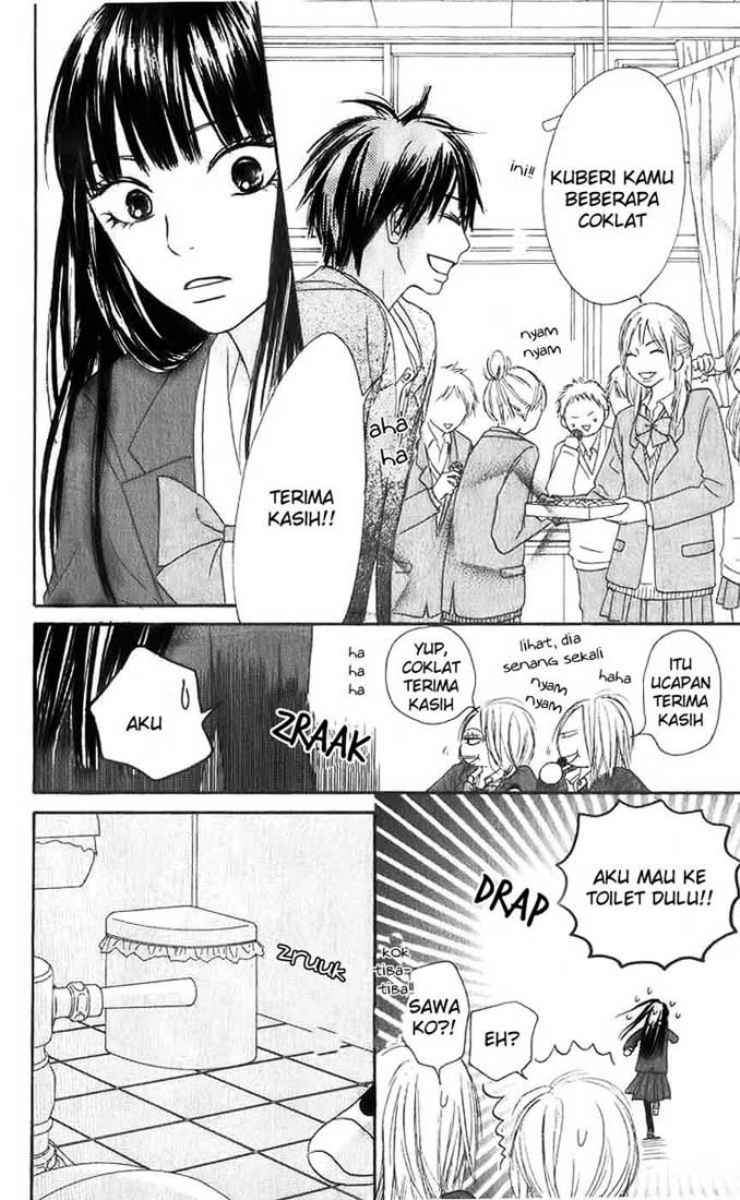 kimi-ni-todoke - Chapter: 28