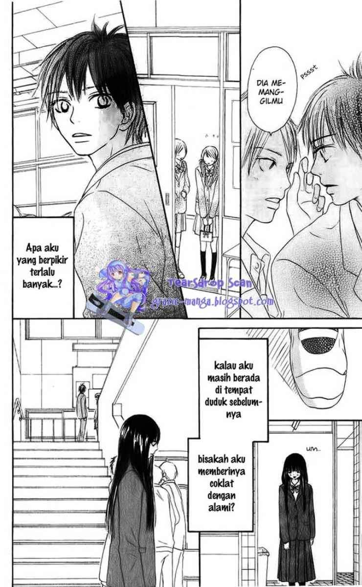 kimi-ni-todoke - Chapter: 28