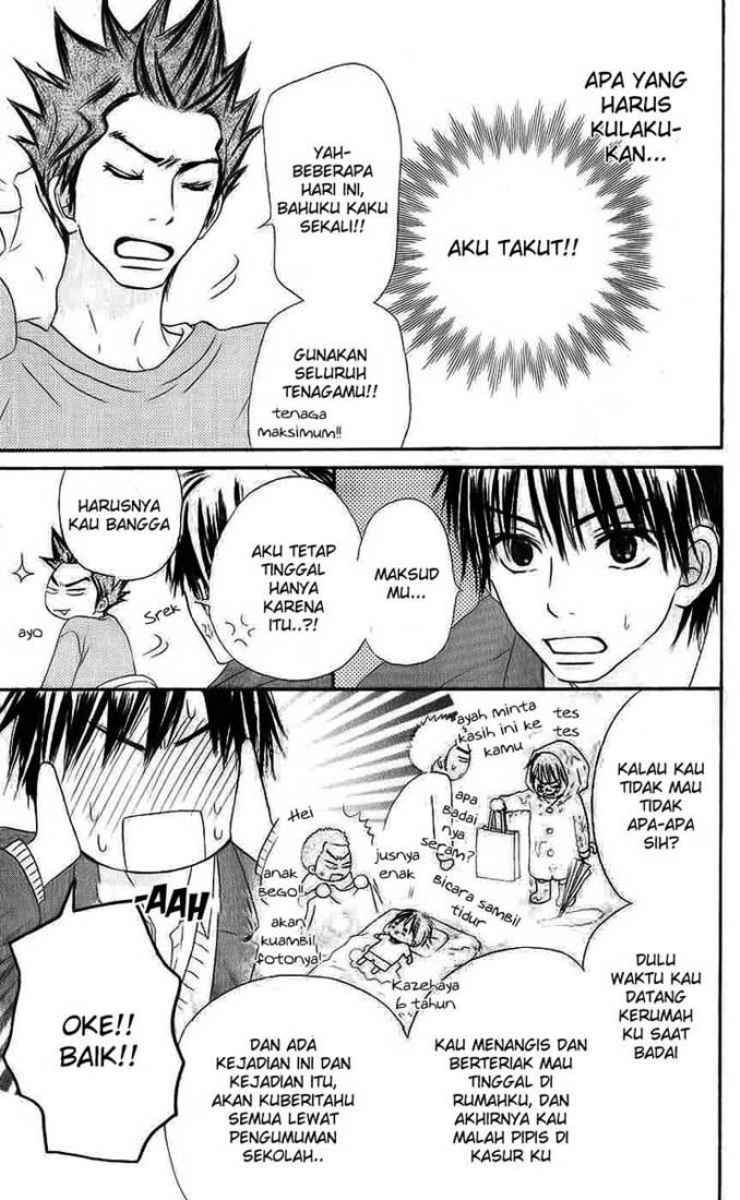 kimi-ni-todoke - Chapter: 28