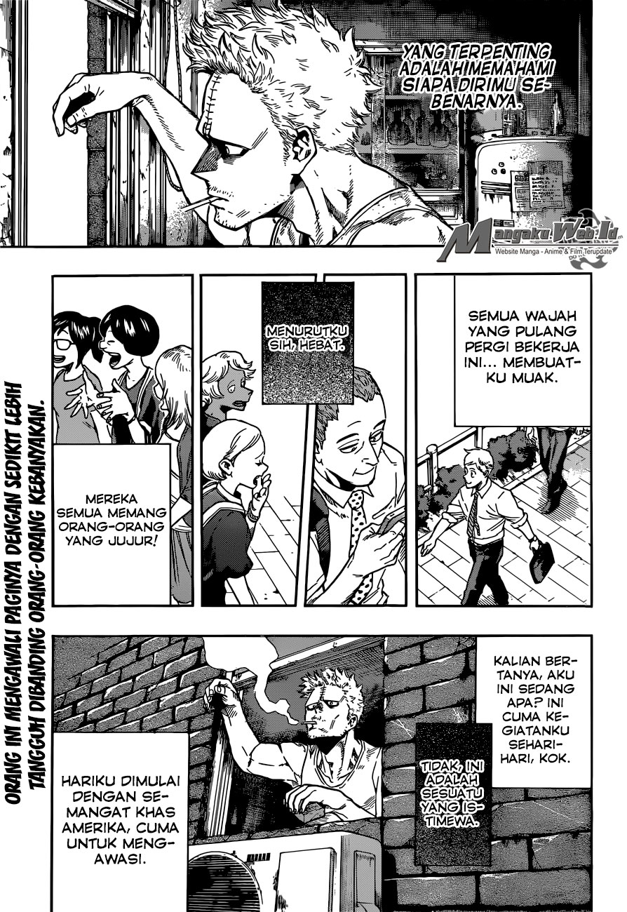 boku-no-hero-academia - Chapter: 115