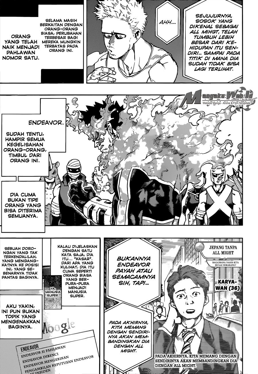 boku-no-hero-academia - Chapter: 115