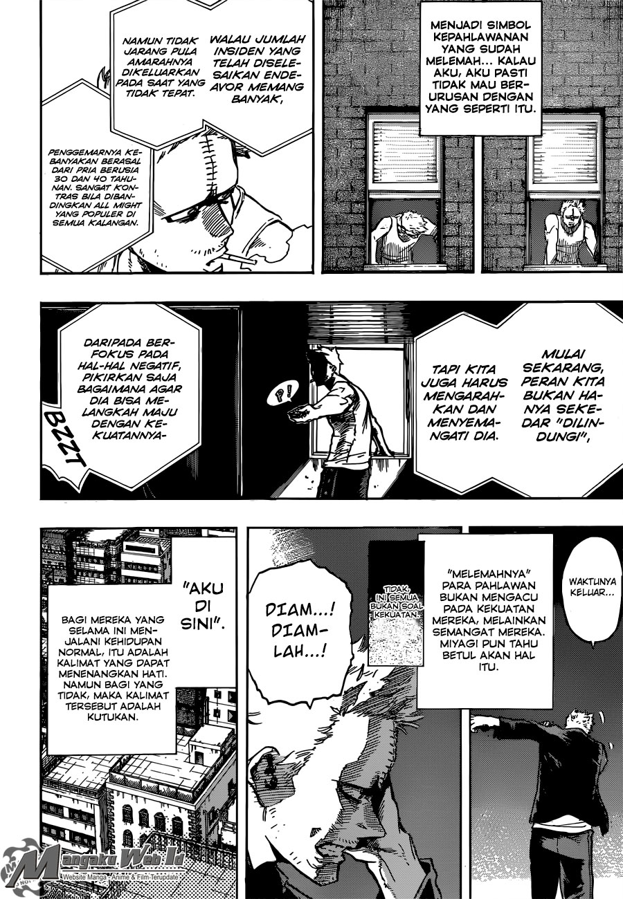 boku-no-hero-academia - Chapter: 115