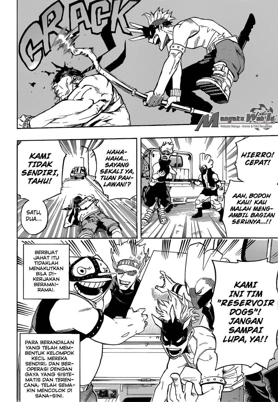 boku-no-hero-academia - Chapter: 115