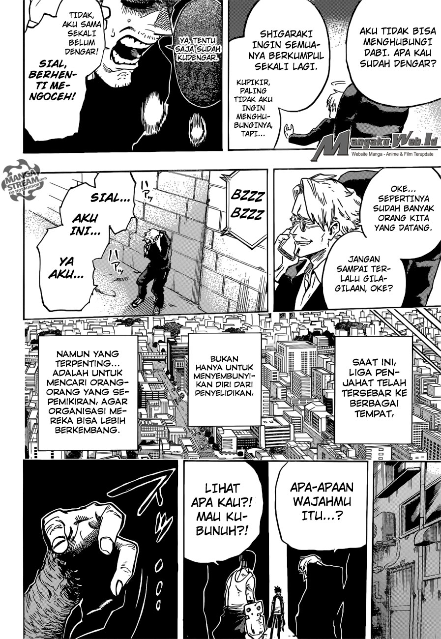 boku-no-hero-academia - Chapter: 115