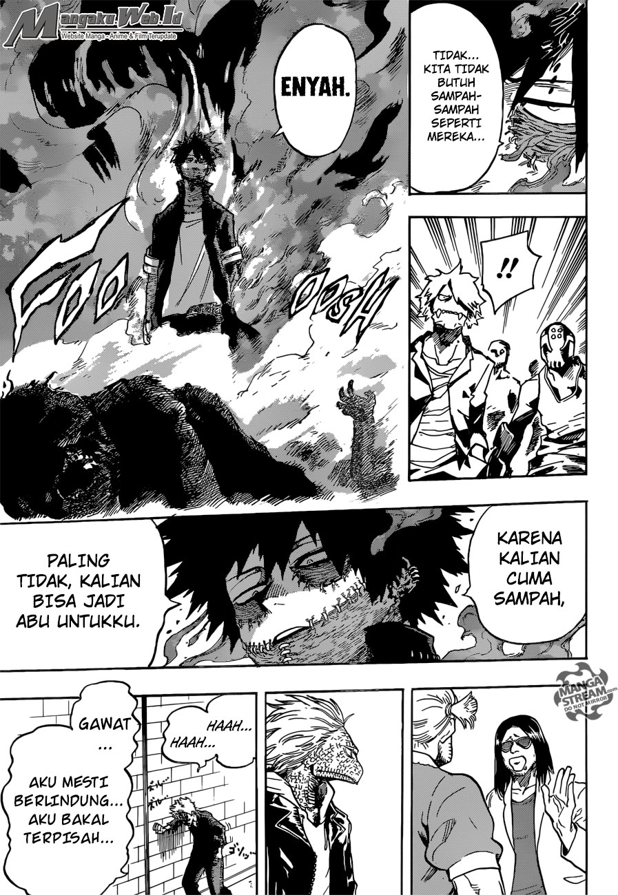 boku-no-hero-academia - Chapter: 115