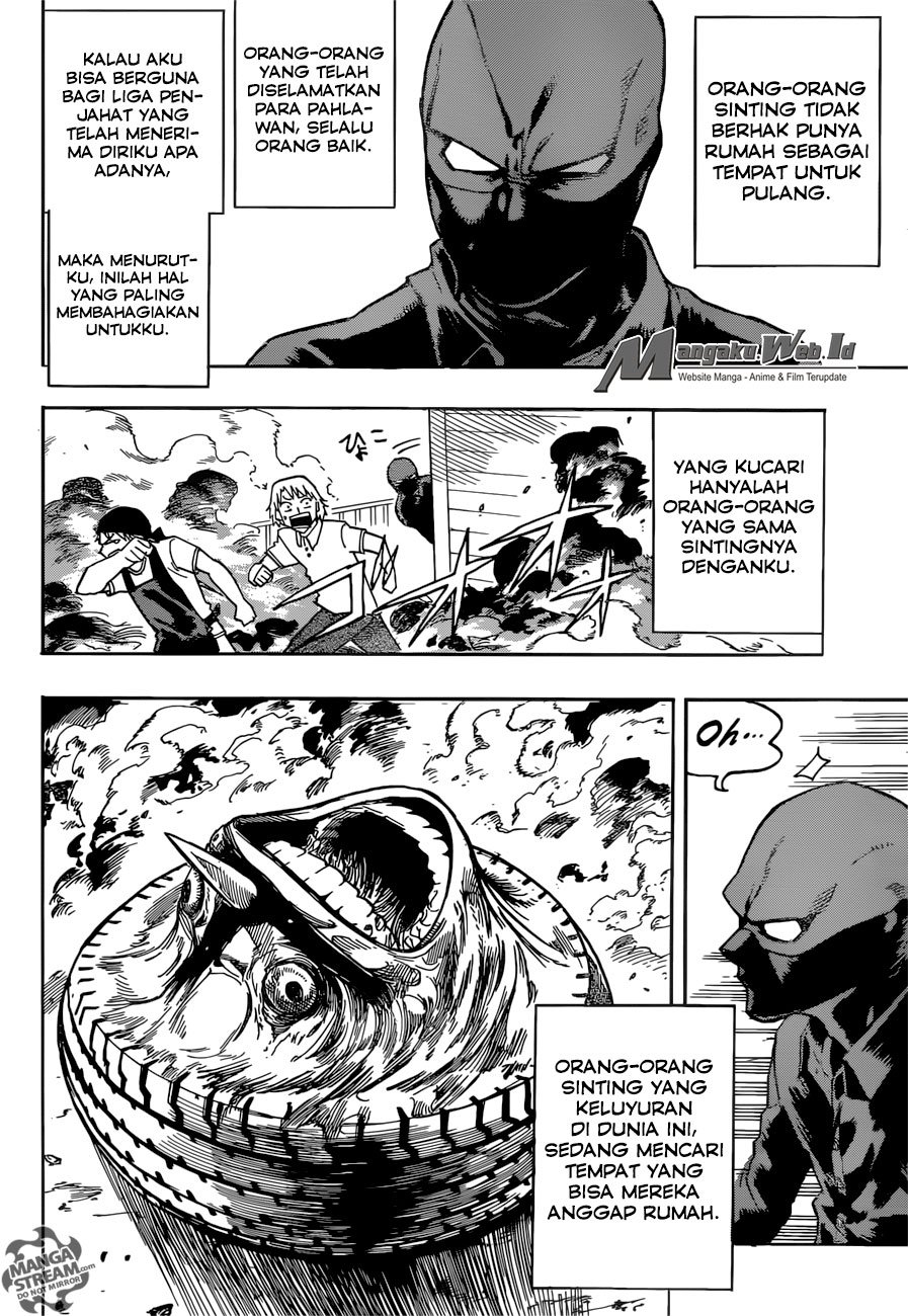 boku-no-hero-academia - Chapter: 115