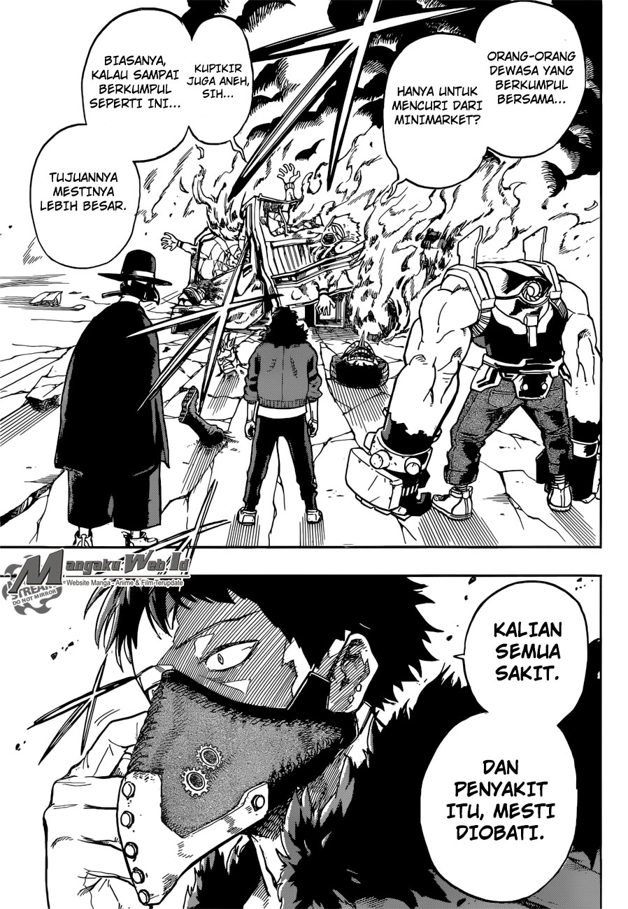 boku-no-hero-academia - Chapter: 115