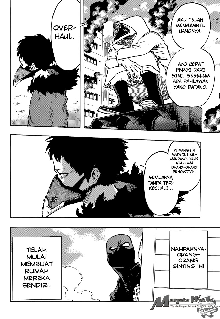 boku-no-hero-academia - Chapter: 115