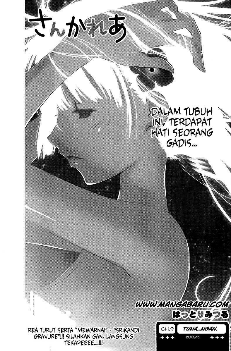 sankarea - Chapter: 09
