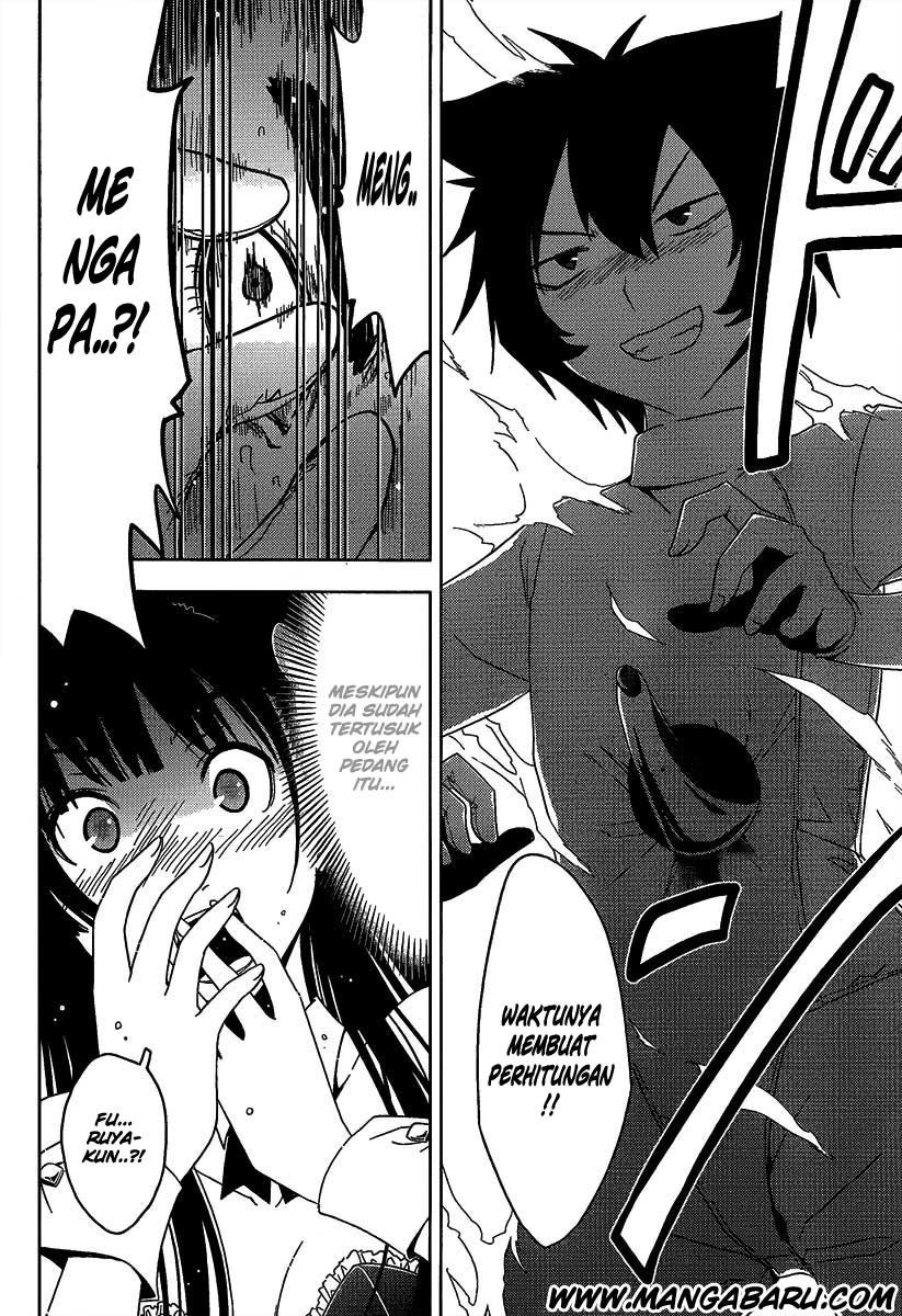 sankarea - Chapter: 09