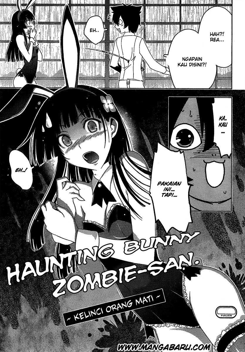 sankarea - Chapter: 09