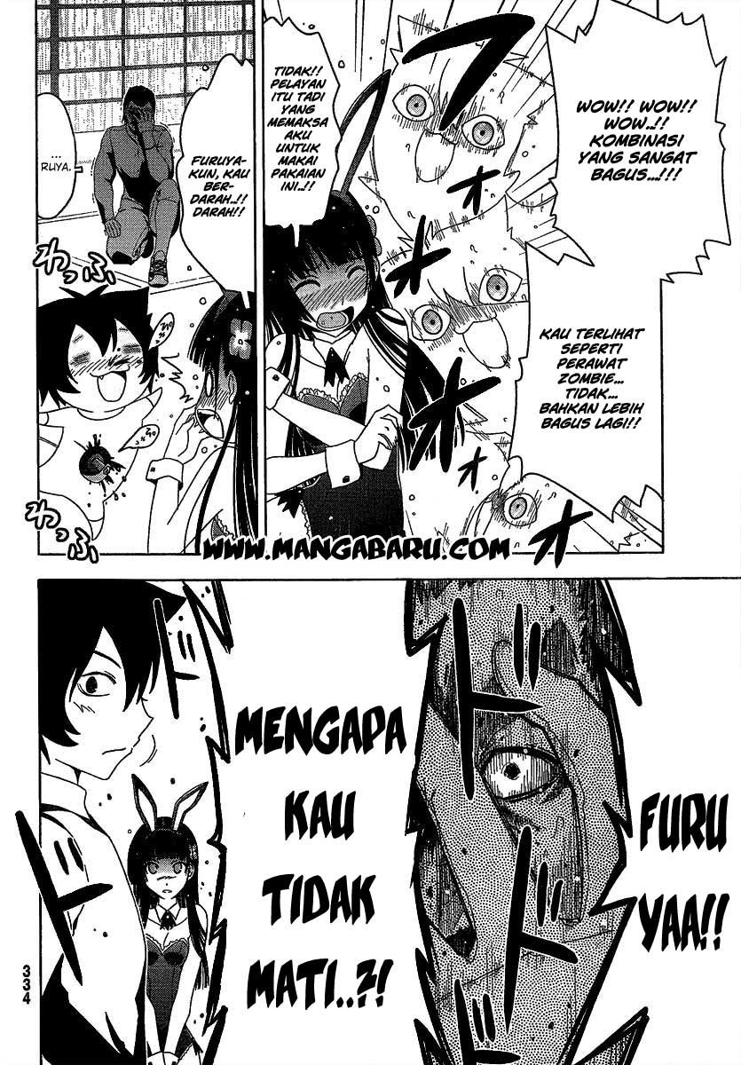 sankarea - Chapter: 09