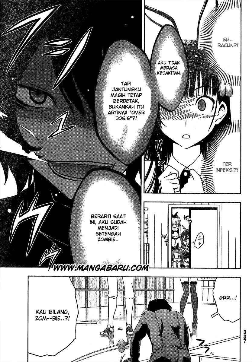 sankarea - Chapter: 09